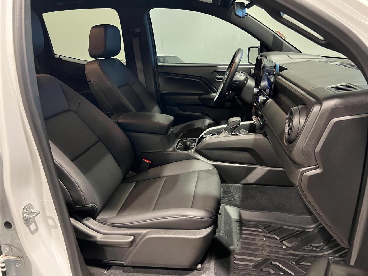 2025 Chevrolet Colorado 4WD Trail Boss Parker CO