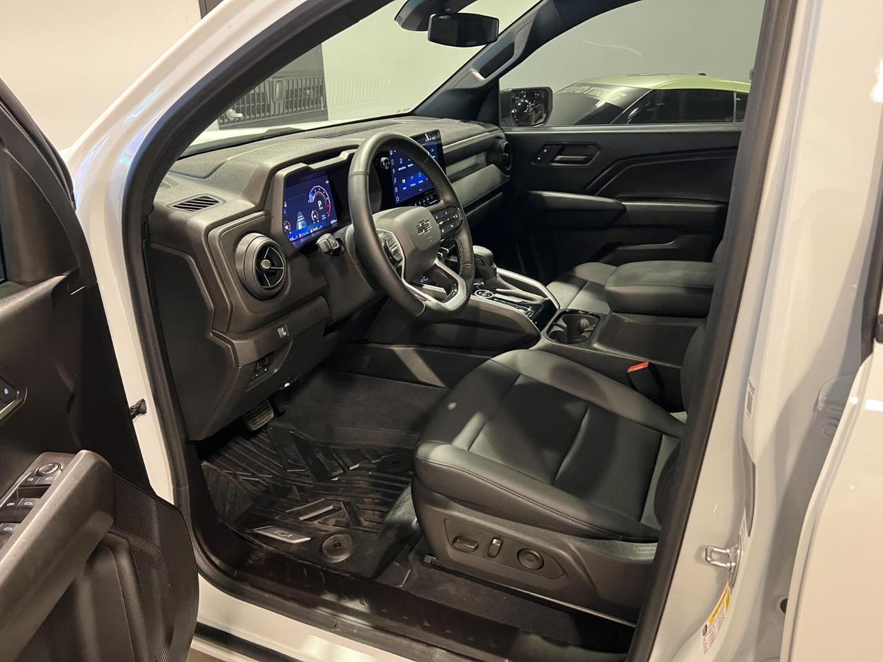 2025 Chevrolet Colorado 4WD Trail Boss Parker CO