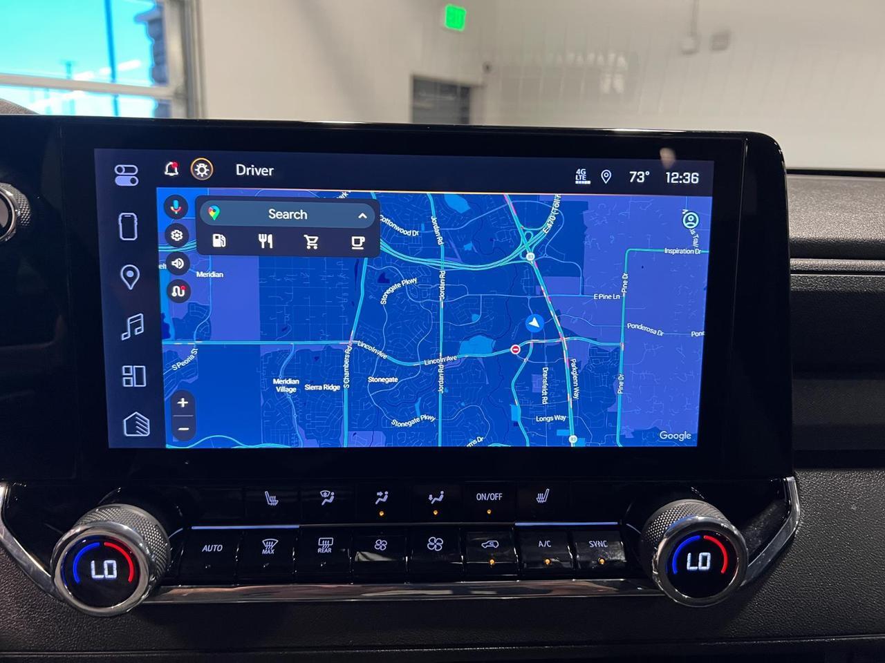 2025 Chevrolet Colorado 4WD Trail Boss Parker CO