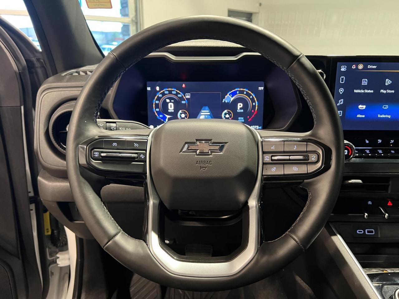 2025 Chevrolet Colorado 4WD Trail Boss Parker CO