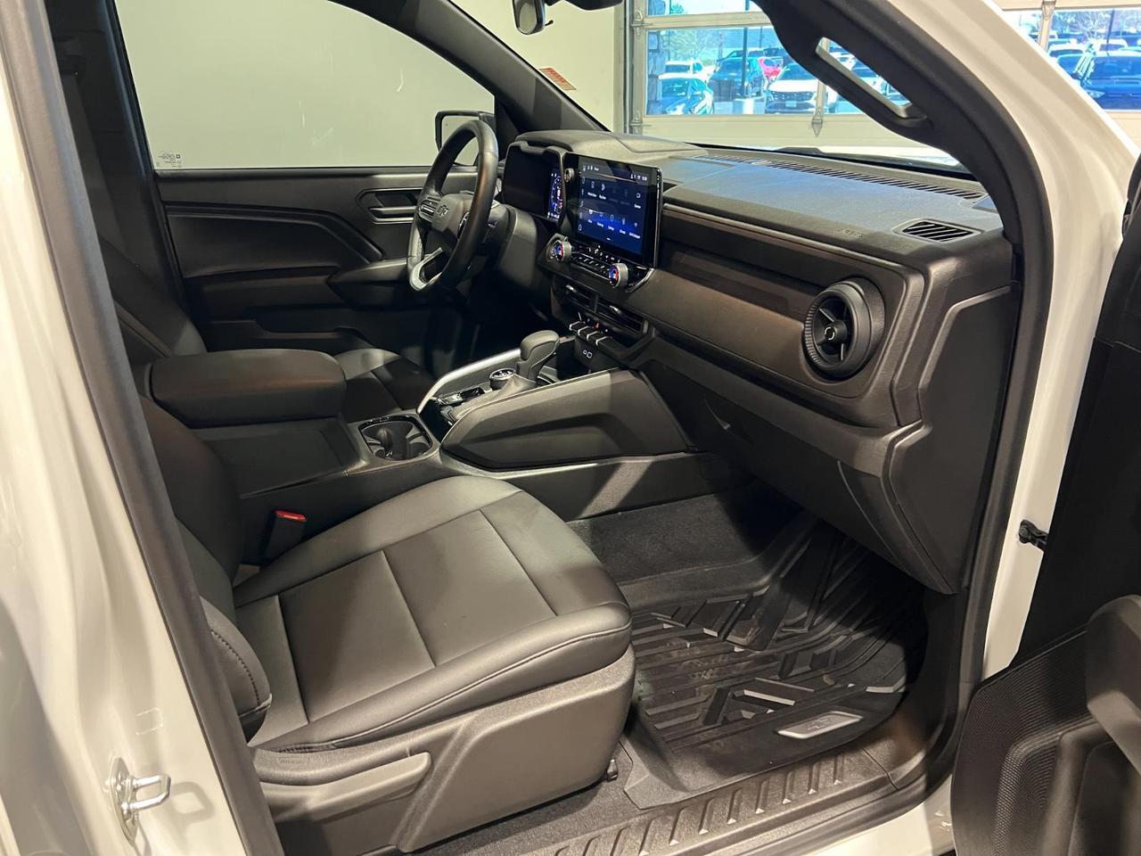 2025 Chevrolet Colorado 4WD Trail Boss Parker CO