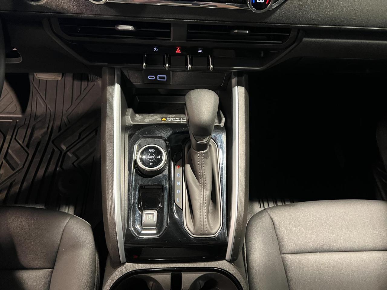 2025 Chevrolet Colorado 4WD Trail Boss Parker CO