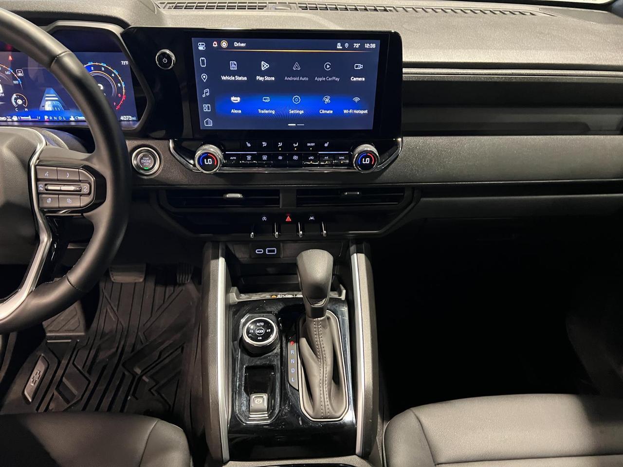 2025 Chevrolet Colorado 4WD Trail Boss Parker CO