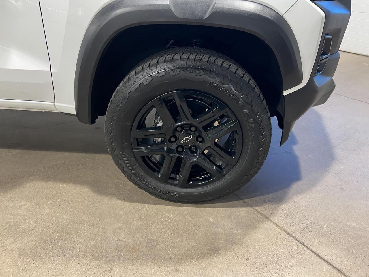 2025 Chevrolet Colorado 4WD Trail Boss Parker CO