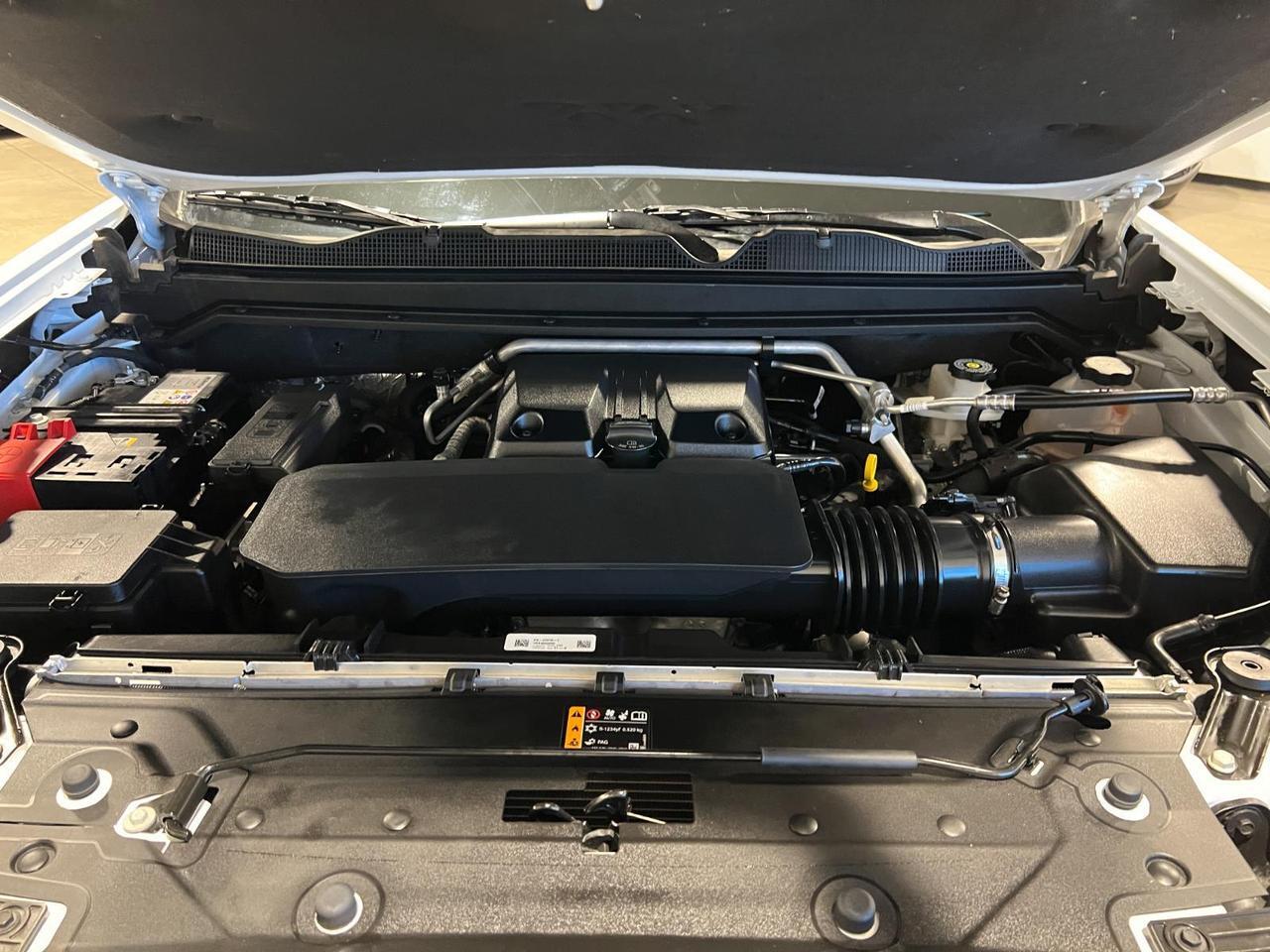 2025 Chevrolet Colorado 4WD Trail Boss Parker CO