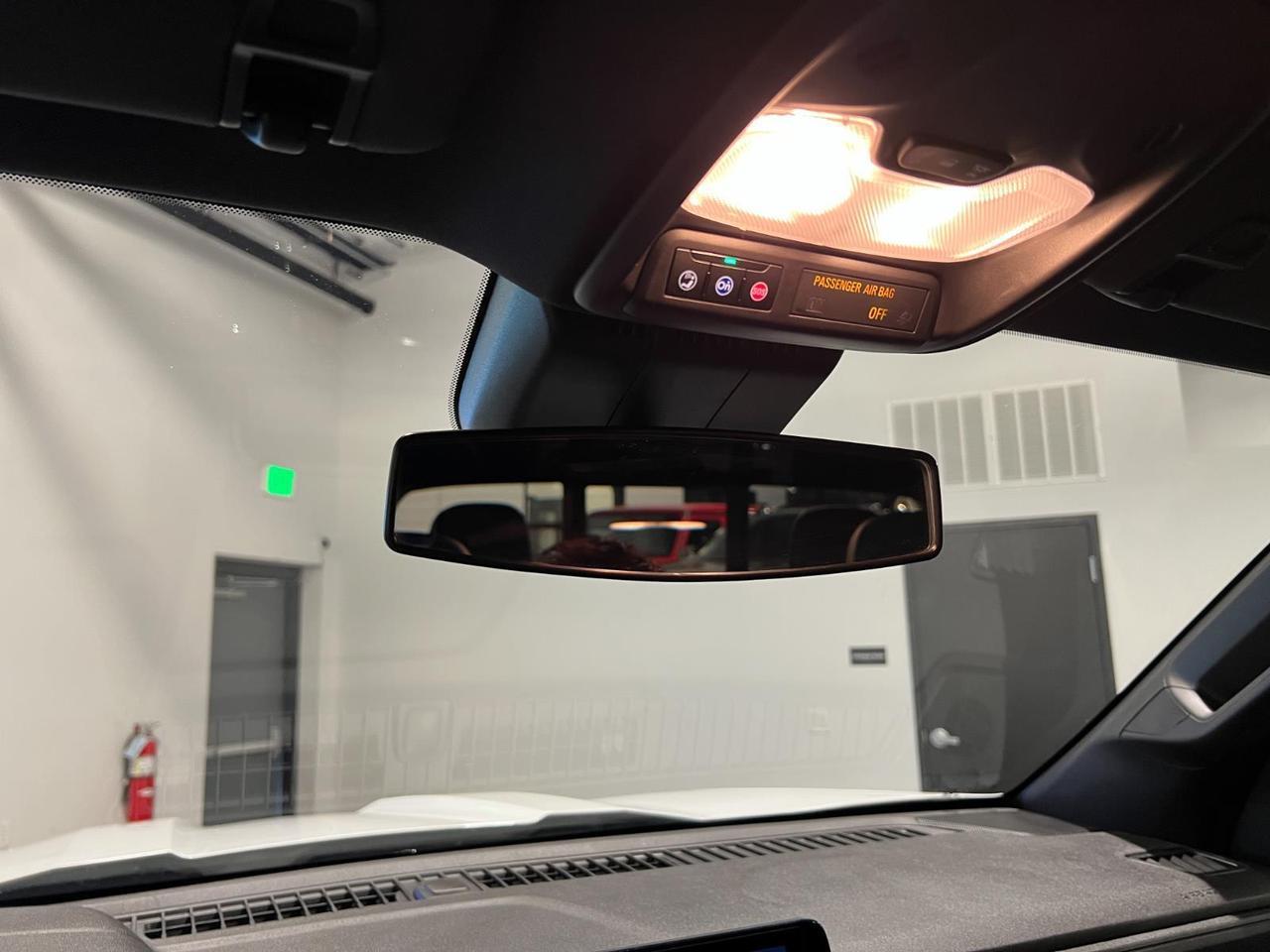 2025 Chevrolet Colorado 4WD Trail Boss Parker CO