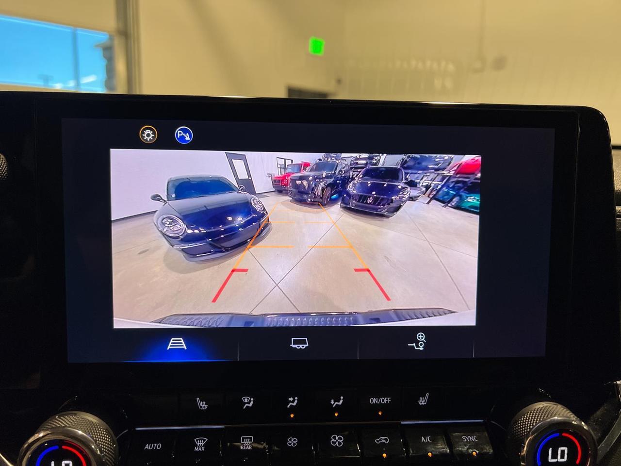 2025 Chevrolet Colorado 4WD Trail Boss Parker CO