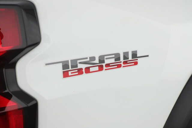2025 Chevrolet Colorado 4WD Trail Boss New Braunfels TX