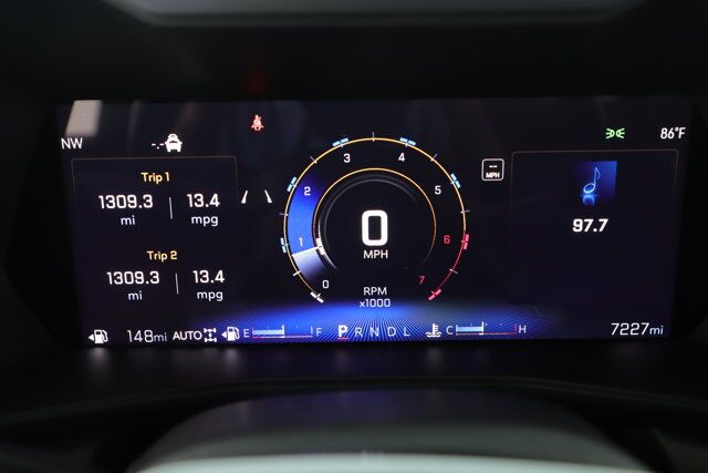 2025 Chevrolet Colorado 4WD Trail Boss New Braunfels TX