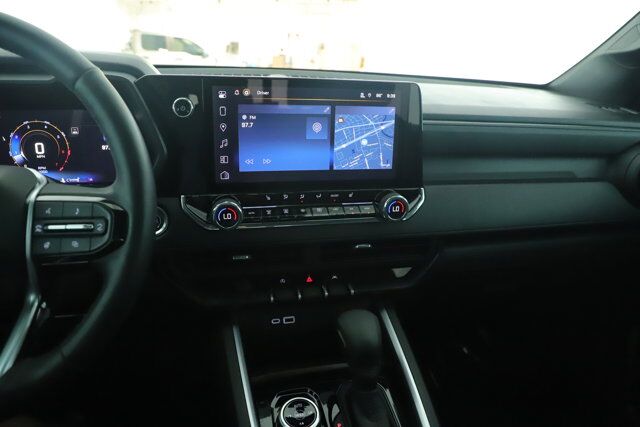 2025 Chevrolet Colorado 4WD Trail Boss New Braunfels TX