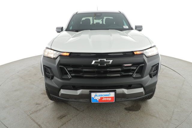 2025 Chevrolet Colorado 4WD Trail Boss New Braunfels TX