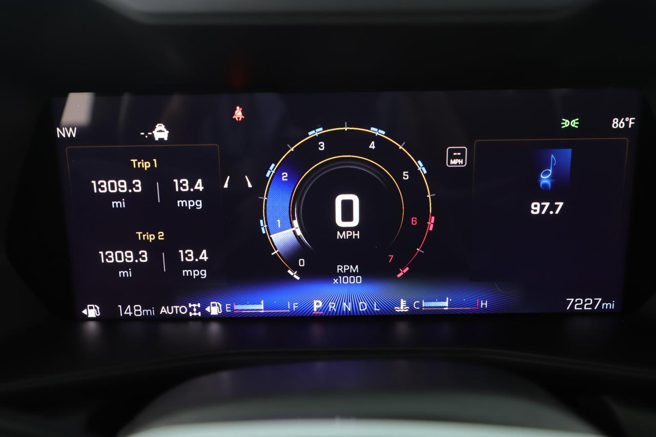 2025 Chevrolet Colorado 4WD Trail Boss New Braunfels TX