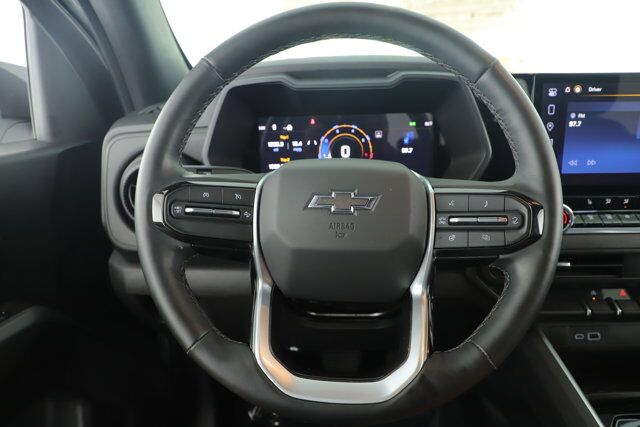2025 Chevrolet Colorado 4WD Trail Boss New Braunfels TX