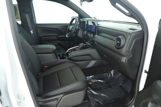 2025 Chevrolet Colorado 4WD Trail Boss New Braunfels TX