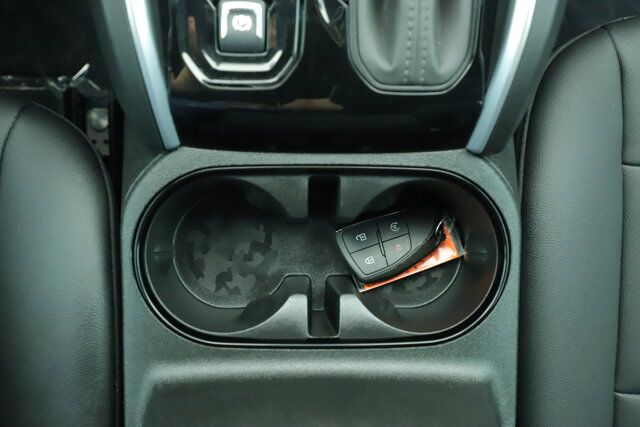 2025 Chevrolet Colorado 4WD Trail Boss New Braunfels TX