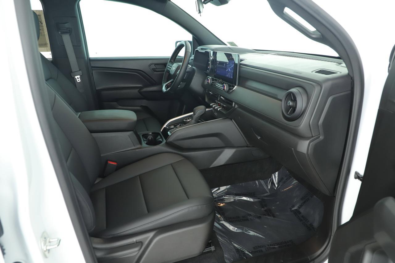 2025 Chevrolet Colorado 4WD Trail Boss New Braunfels TX