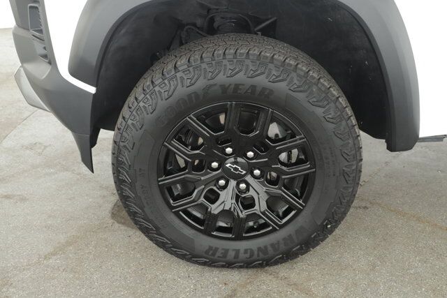 2025 Chevrolet Colorado 4WD Trail Boss New Braunfels TX