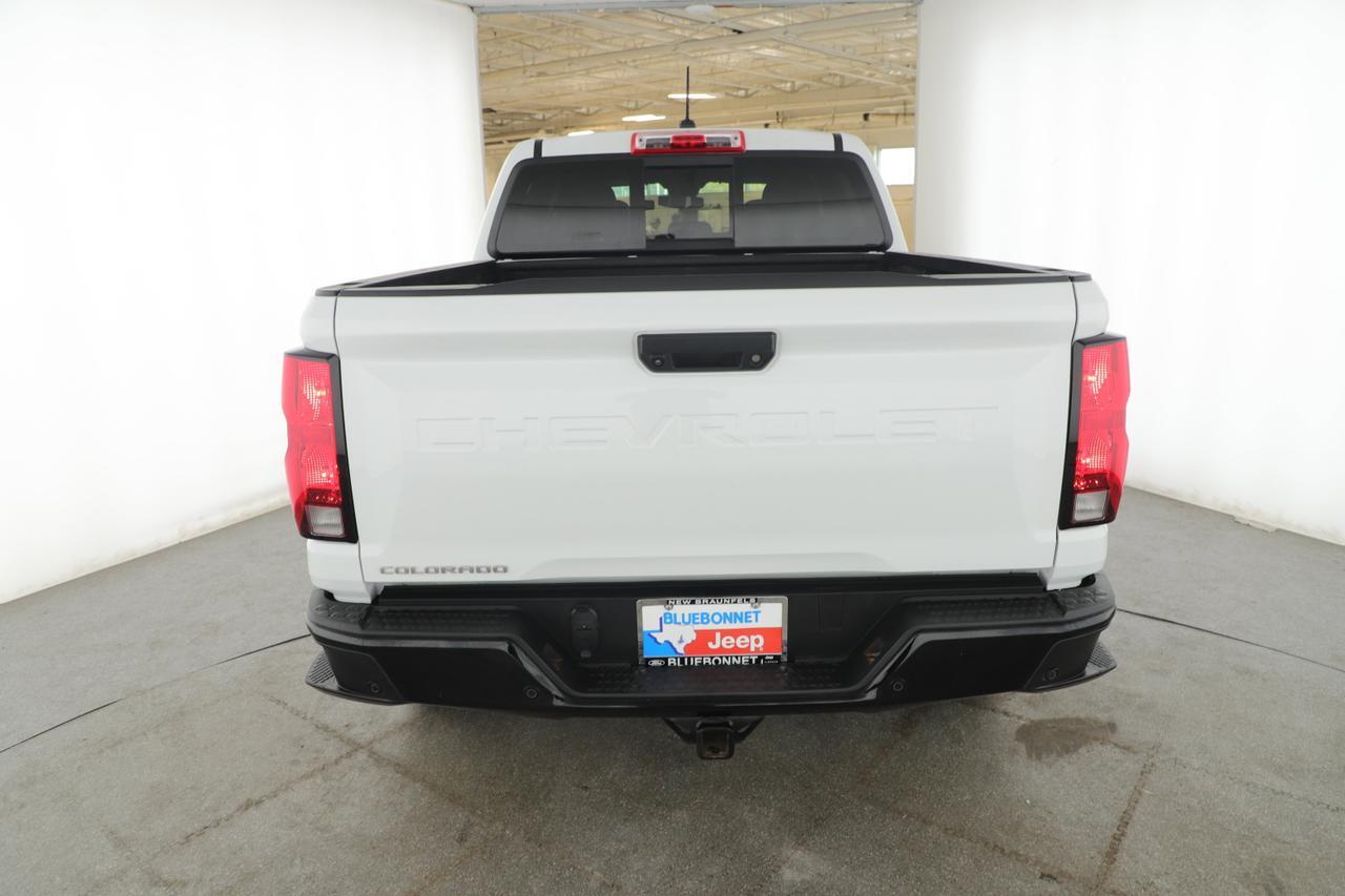 2025 Chevrolet Colorado 4WD Trail Boss New Braunfels TX