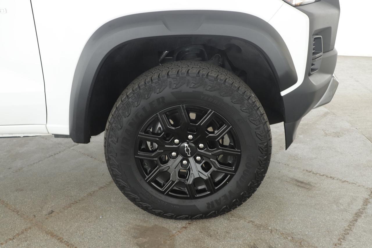 2025 Chevrolet Colorado 4WD Trail Boss New Braunfels TX