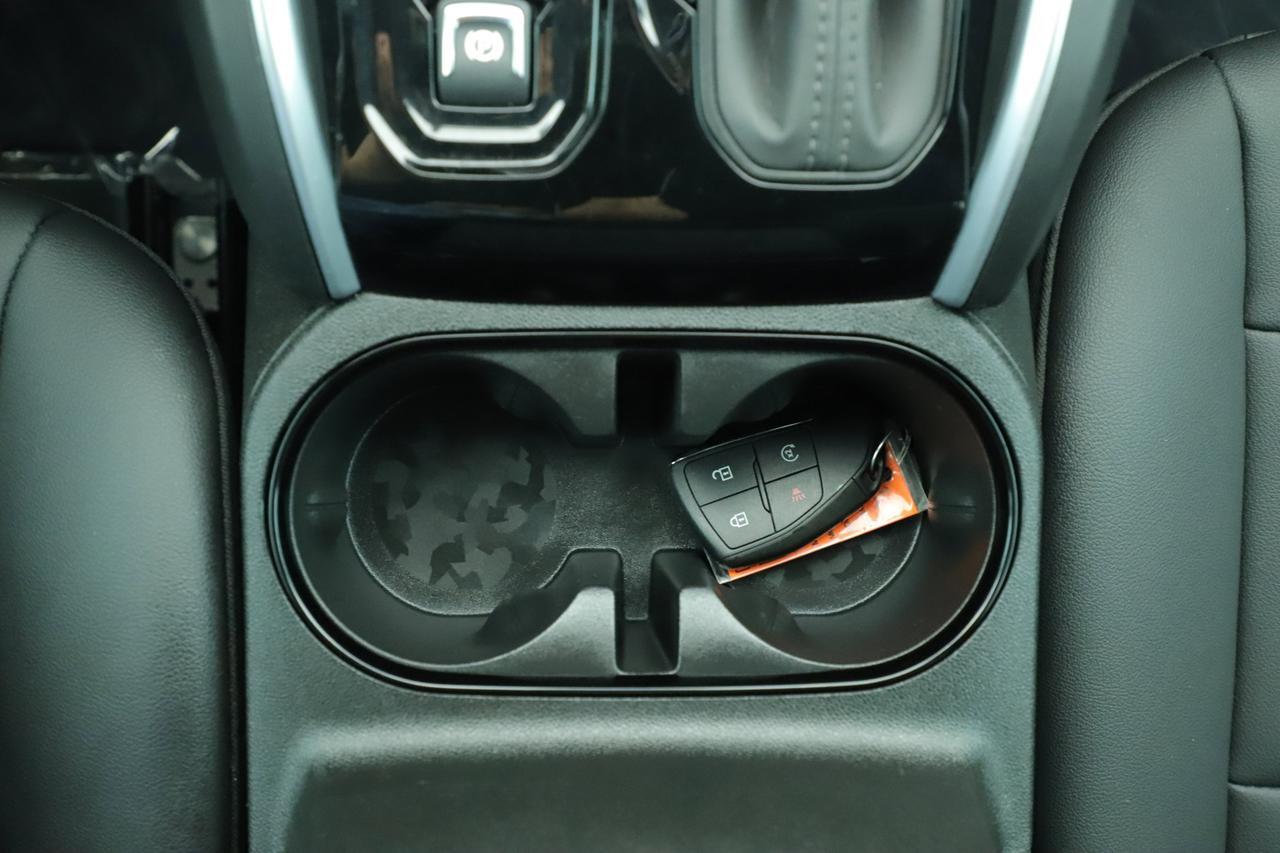 2025 Chevrolet Colorado 4WD Trail Boss New Braunfels TX