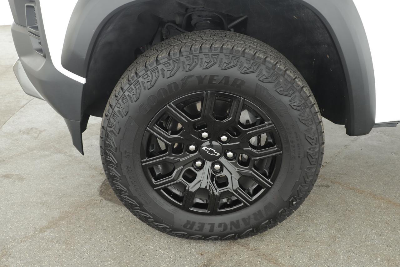 2025 Chevrolet Colorado 4WD Trail Boss New Braunfels TX
