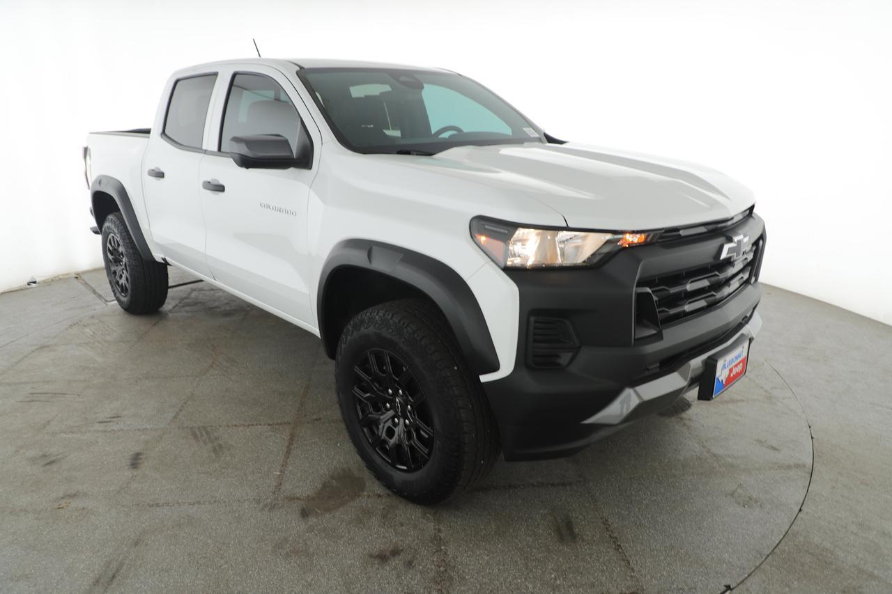 2025 Chevrolet Colorado 4WD Trail Boss