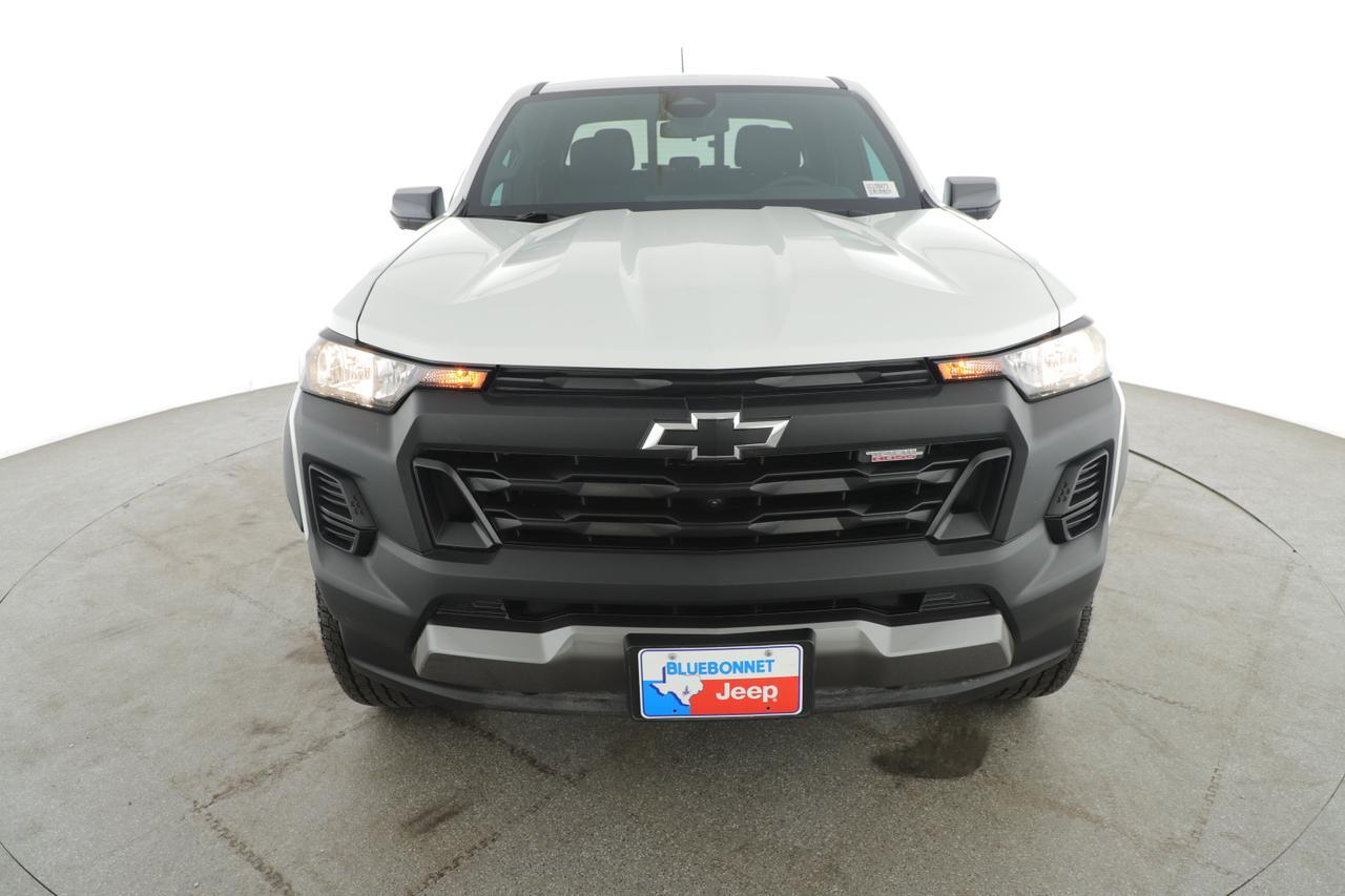 2025 Chevrolet Colorado 4WD Trail Boss