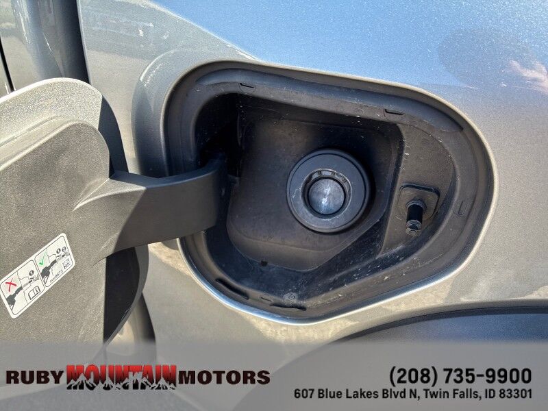2025 Chevrolet Colorado 4WD Trail Boss Twin Falls ID