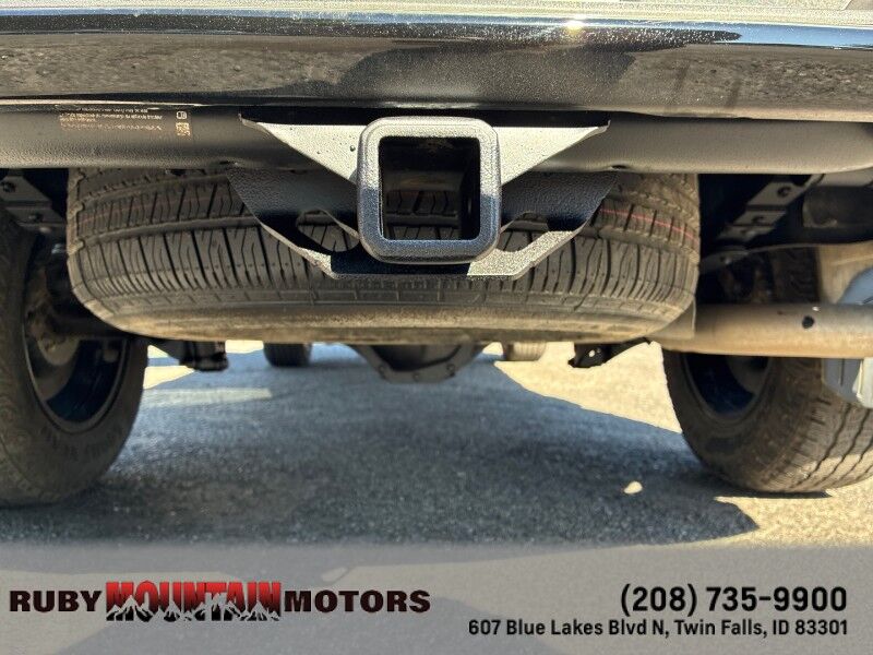 2025 Chevrolet Colorado 4WD Trail Boss Twin Falls ID
