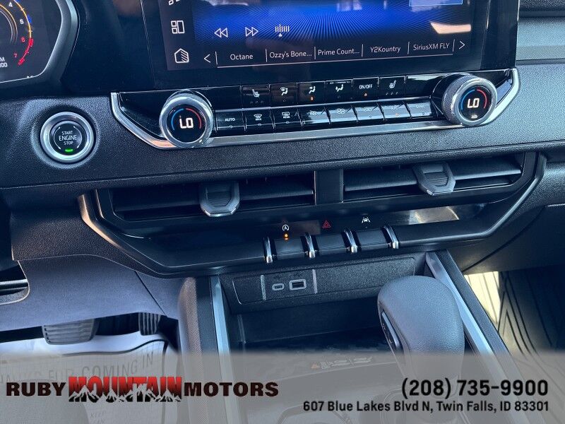 2025 Chevrolet Colorado 4WD Trail Boss Twin Falls ID