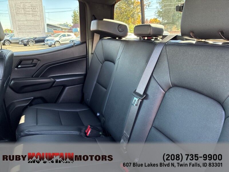 2025 Chevrolet Colorado 4WD Trail Boss Twin Falls ID