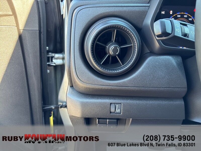 2025 Chevrolet Colorado 4WD Trail Boss Twin Falls ID