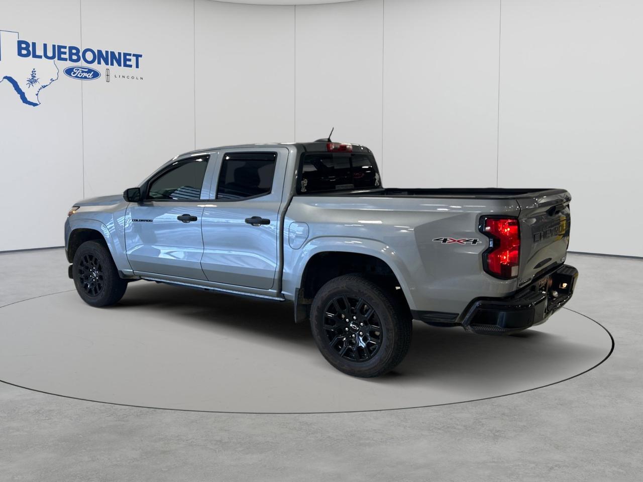 2025 Chevrolet Colorado 4WD Work Truck New Braunfels TX