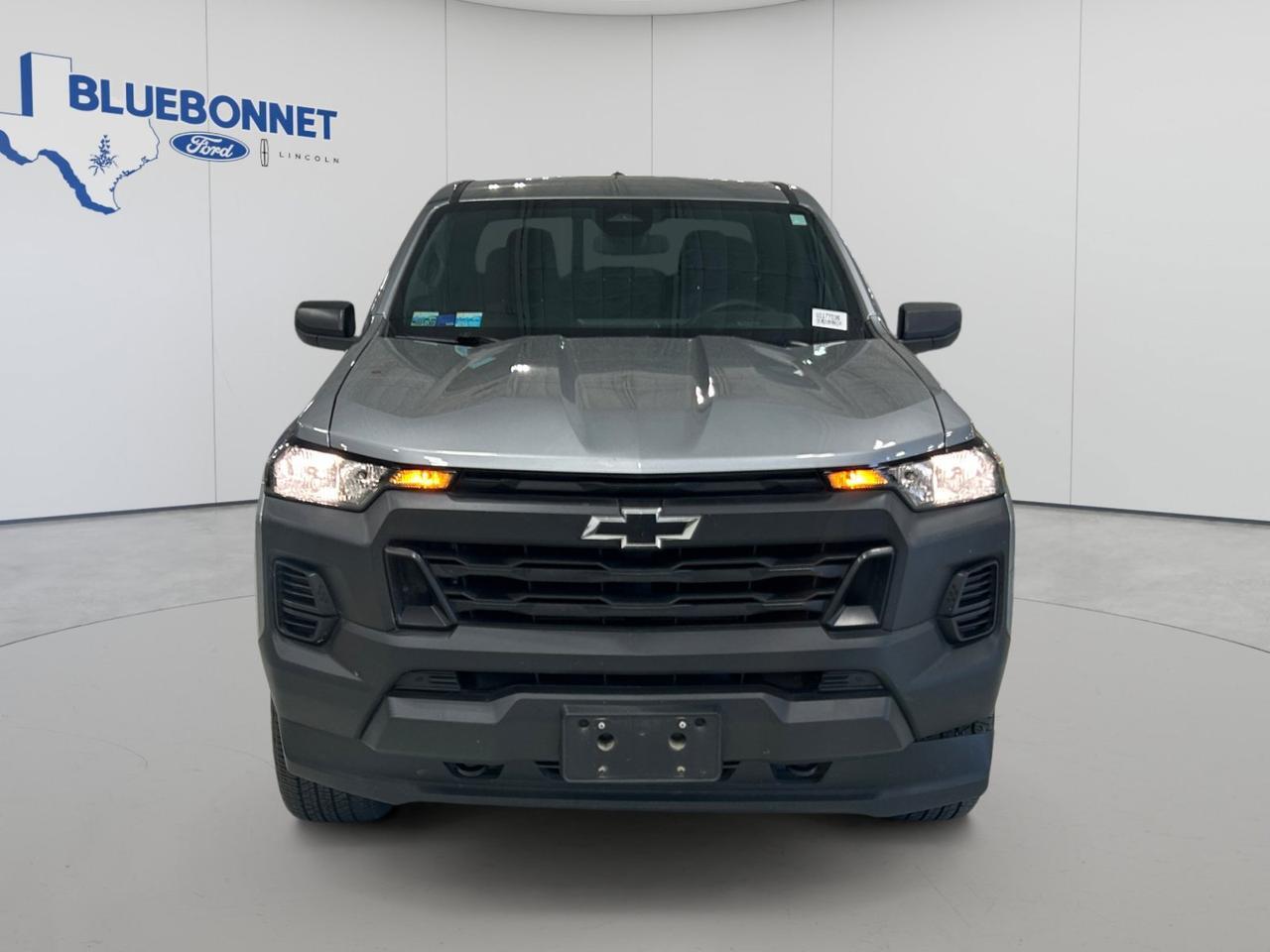2025 Chevrolet Colorado 4WD Work Truck New Braunfels TX