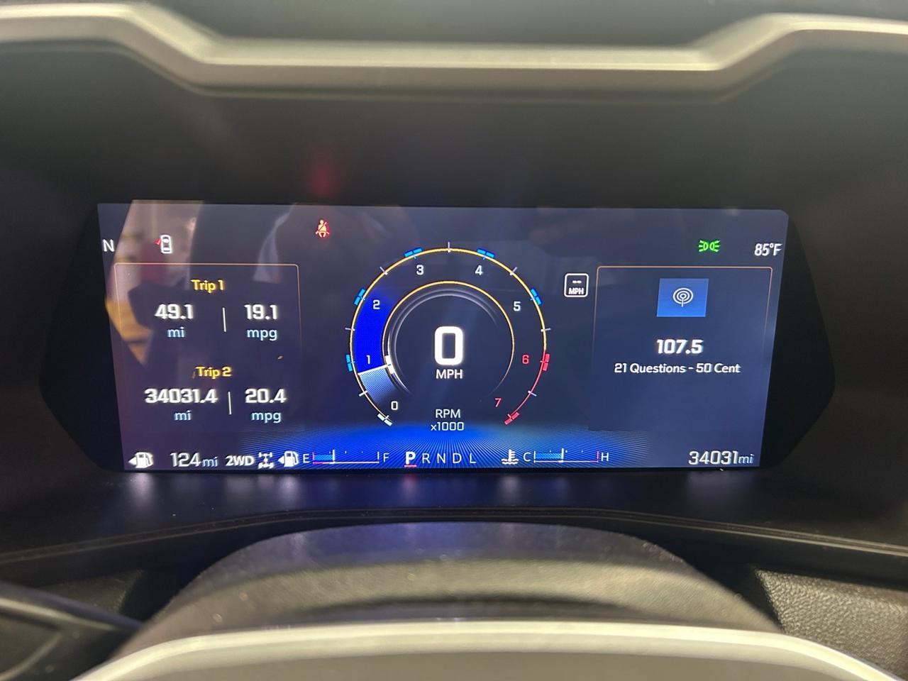 2025 Chevrolet Colorado 4WD Work Truck New Braunfels TX