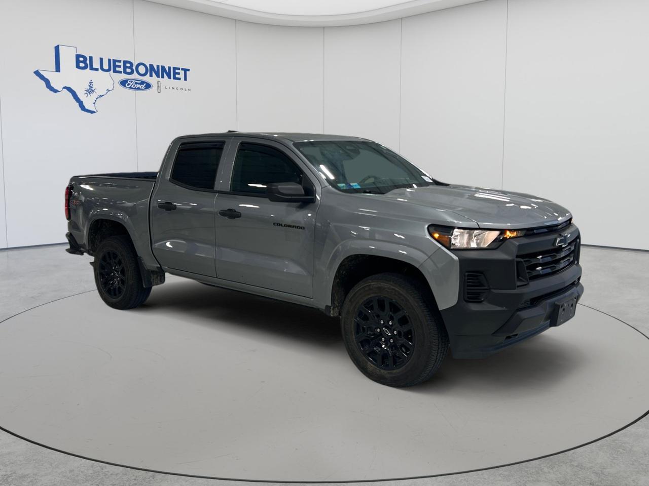 2025 Chevrolet Colorado 4WD Work Truck New Braunfels TX