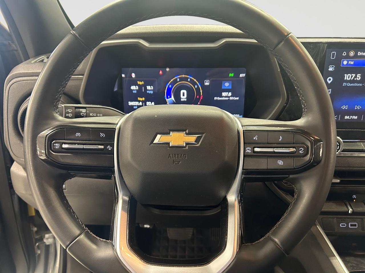 2025 Chevrolet Colorado 4WD Work Truck New Braunfels TX