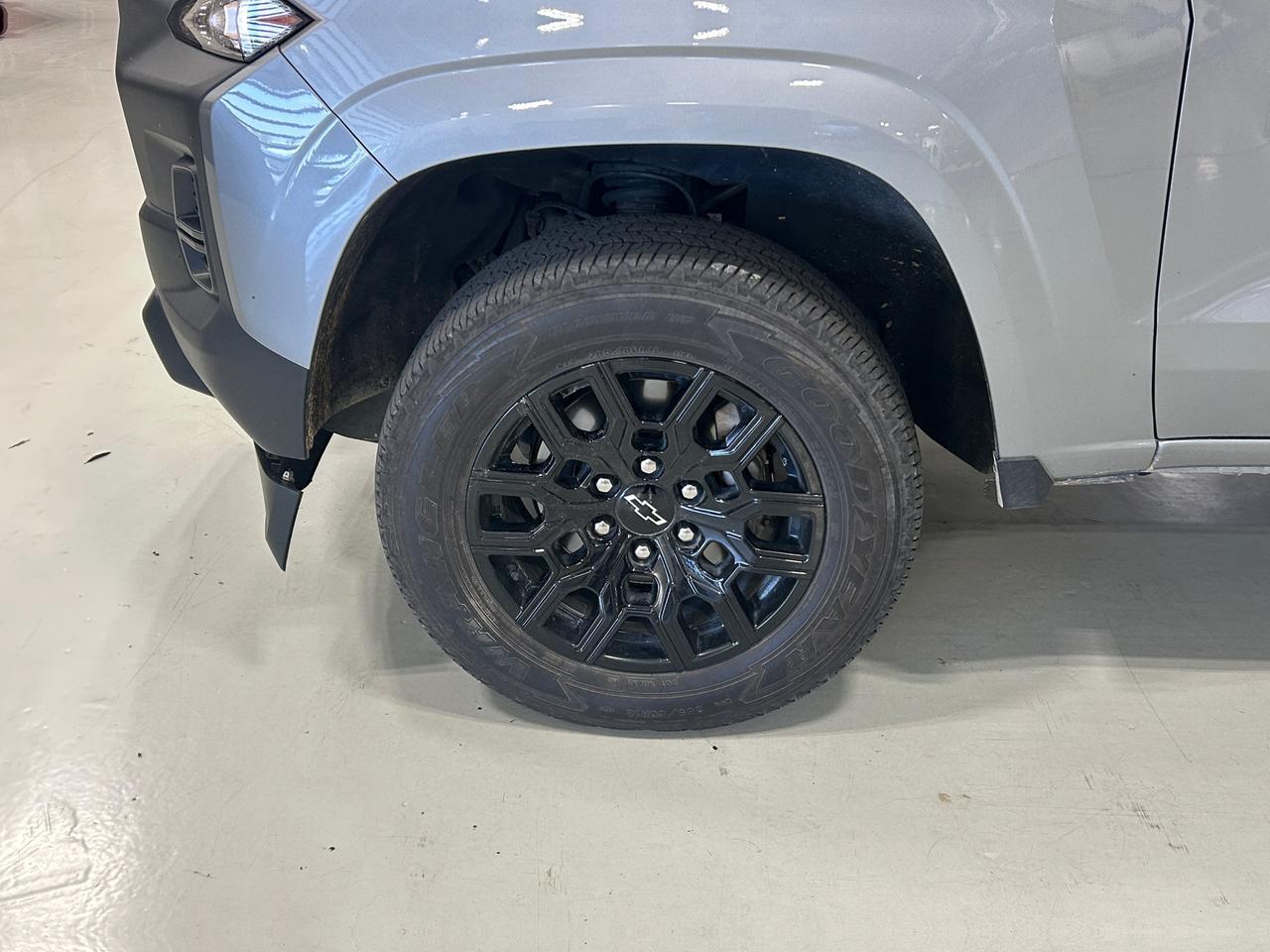 2025 Chevrolet Colorado 4WD Work Truck New Braunfels TX