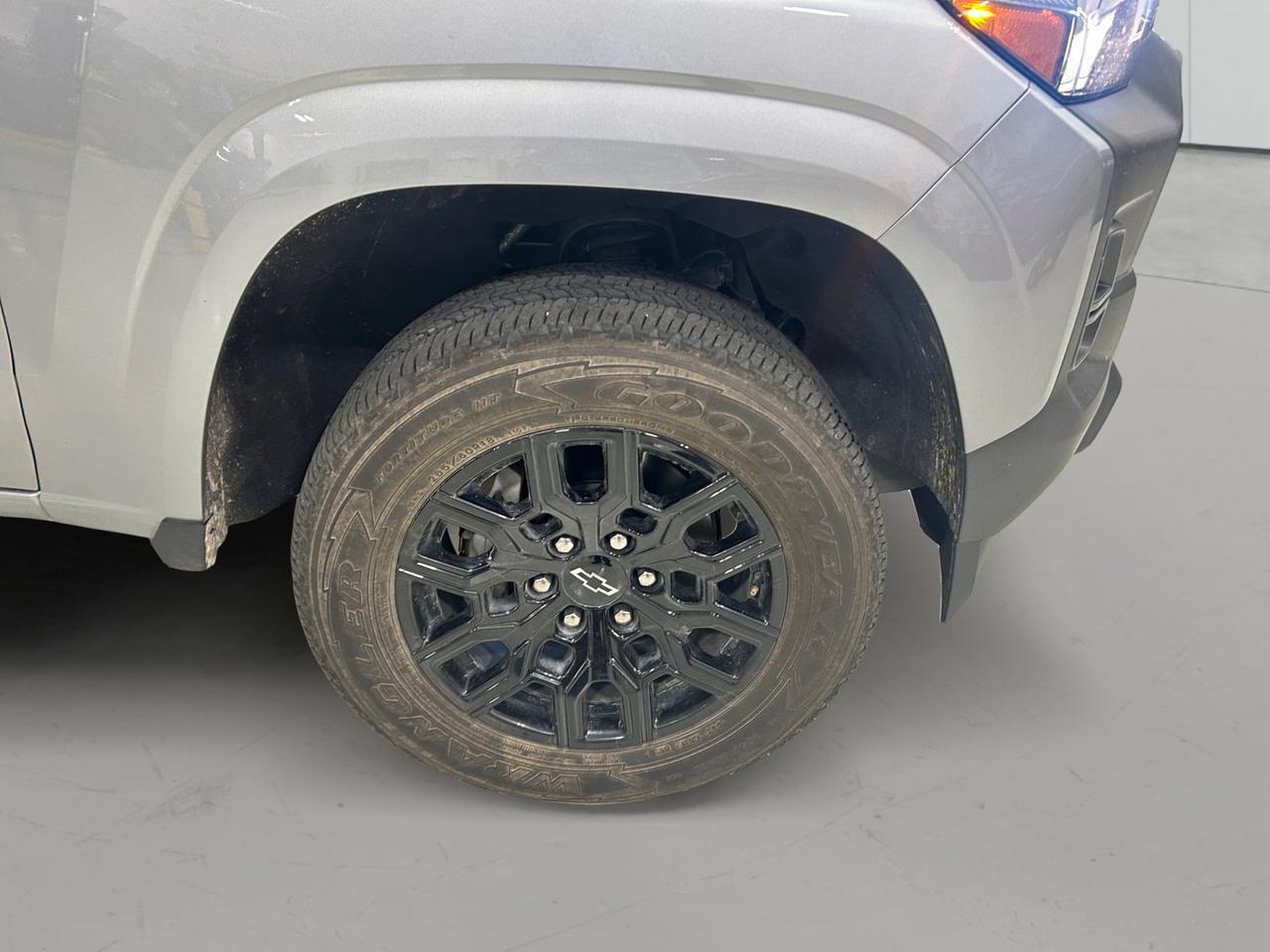 2025 Chevrolet Colorado 4WD Work Truck New Braunfels TX
