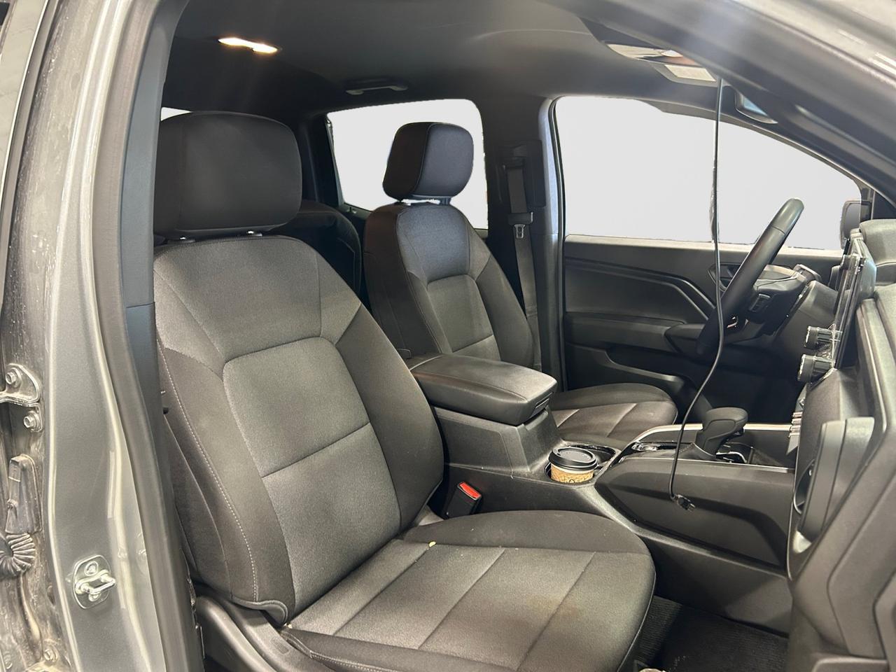 2025 Chevrolet Colorado 4WD Work Truck New Braunfels TX