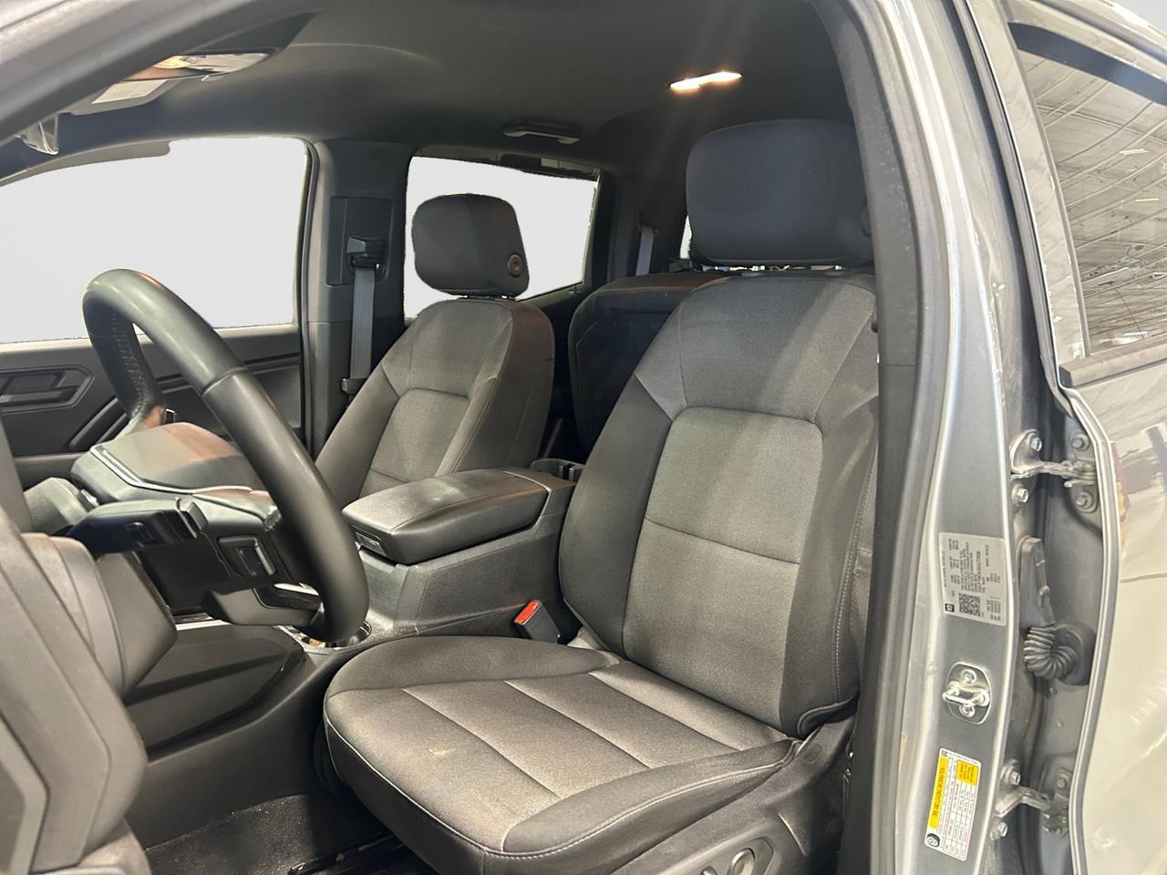 2025 Chevrolet Colorado 4WD Work Truck New Braunfels TX