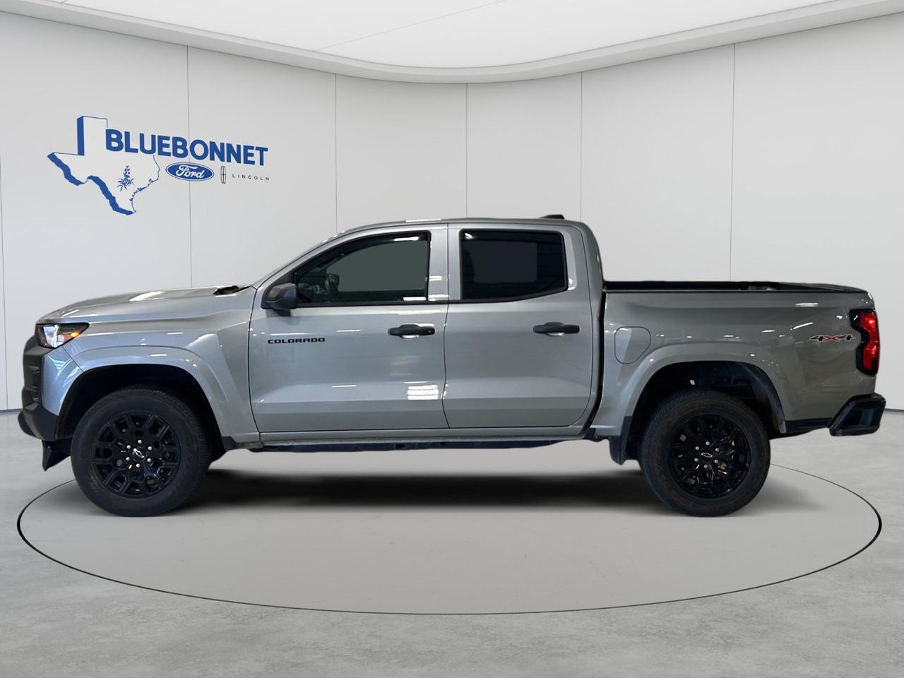 2025 Chevrolet Colorado 4WD Work Truck New Braunfels TX
