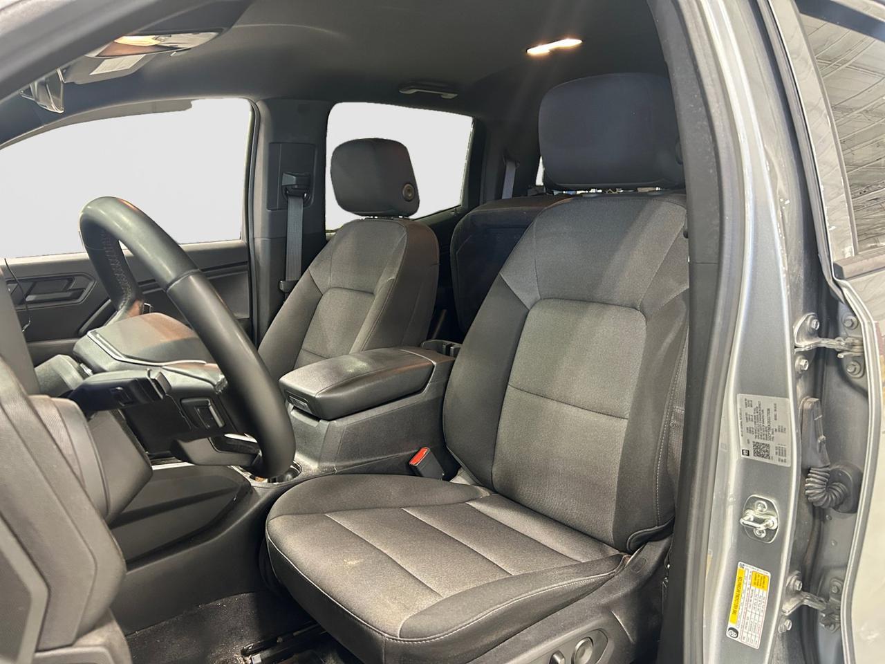 2025 Chevrolet Colorado 4WD Work Truck New Braunfels TX
