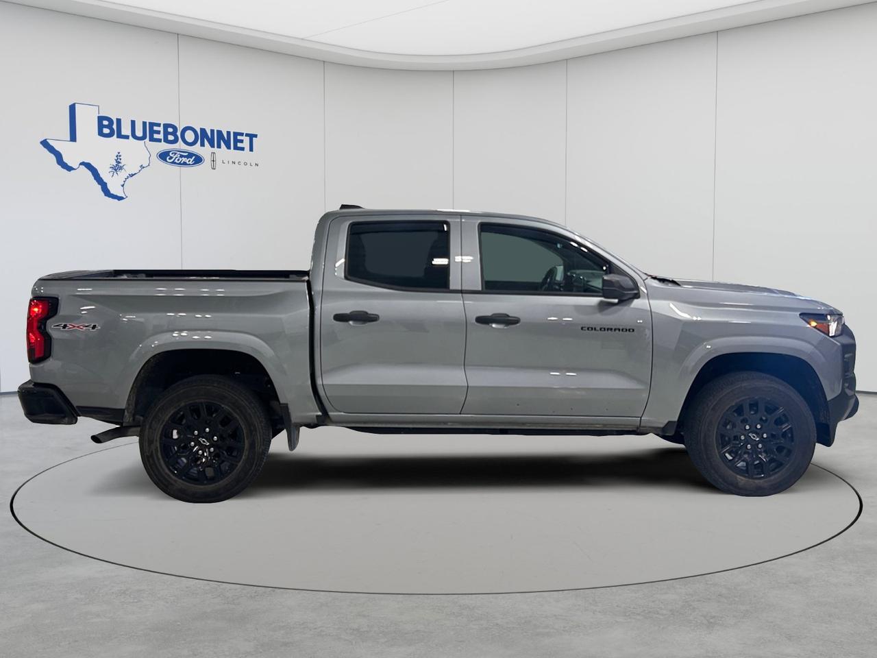 2025 Chevrolet Colorado 4WD Work Truck New Braunfels TX