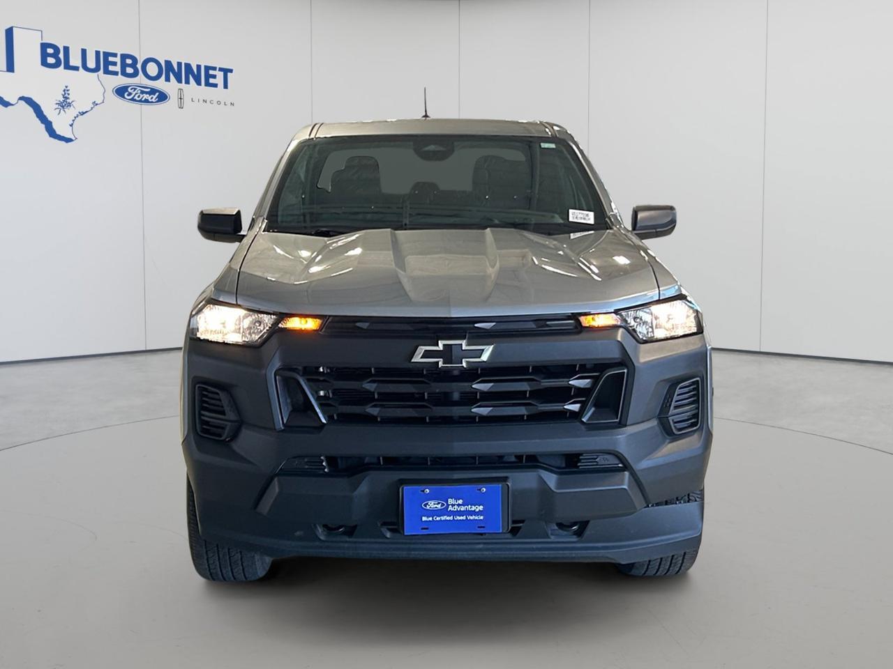 2025 Chevrolet Colorado 4WD Work Truck