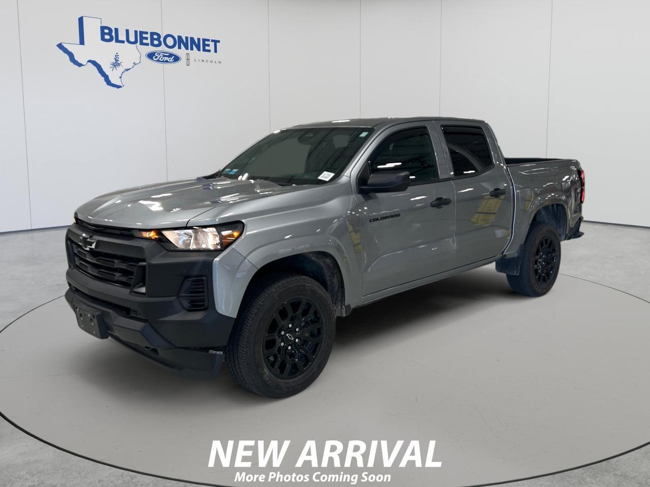 2025 Chevrolet Colorado