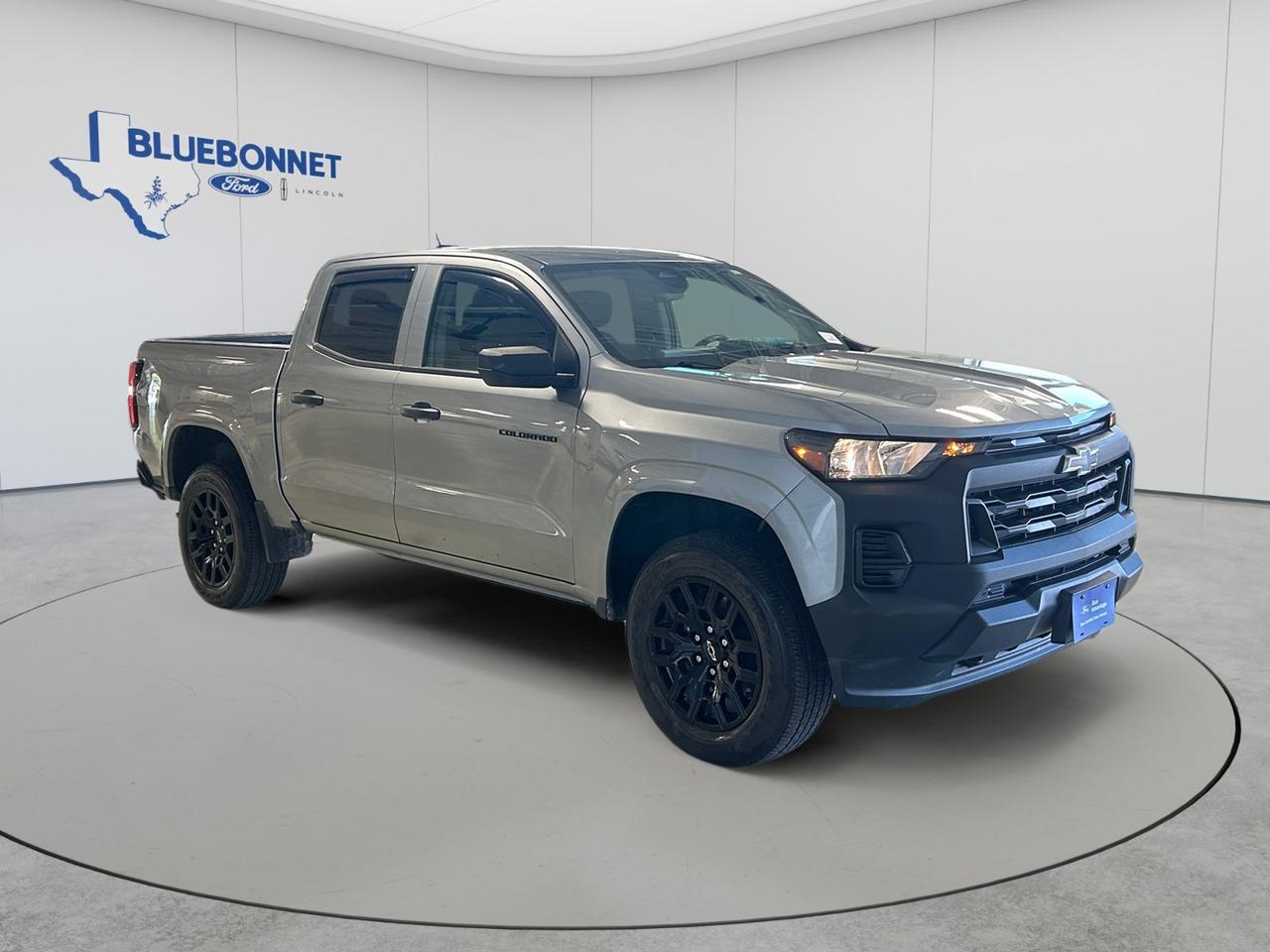 2025 Chevrolet Colorado 4WD Work Truck