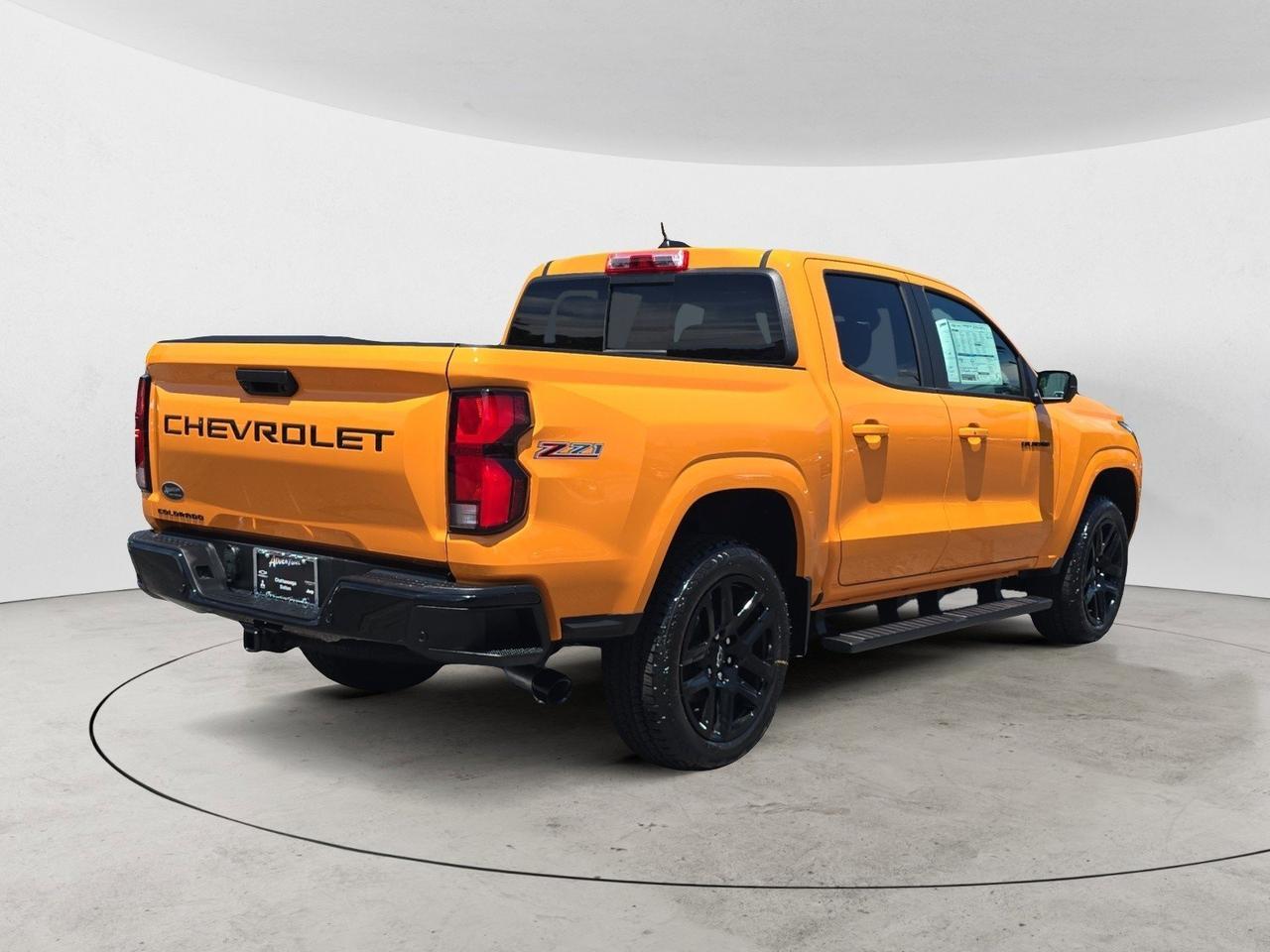 2025 Chevrolet Colorado 4WD Z71 Dalton GA