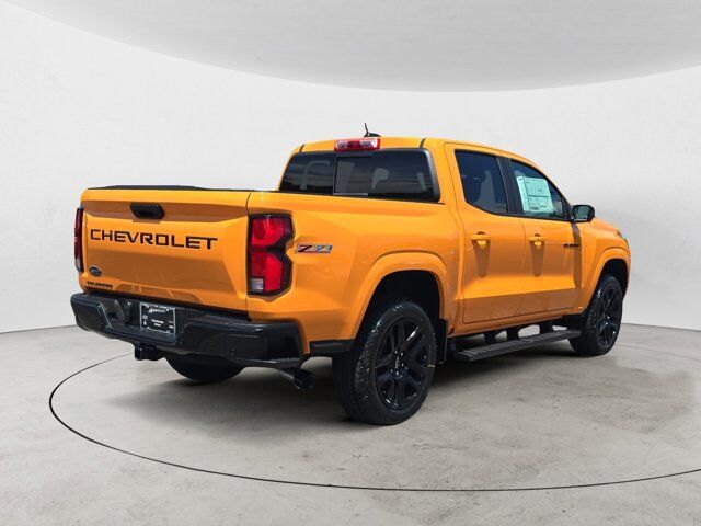 2025 Chevrolet Colorado 4WD Z71 Dalton GA