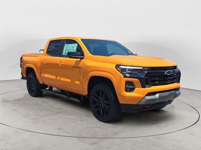 2025 Chevrolet Colorado 4WD Z71 Dalton GA